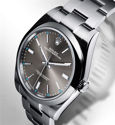 oyster perpetual Rolex watch